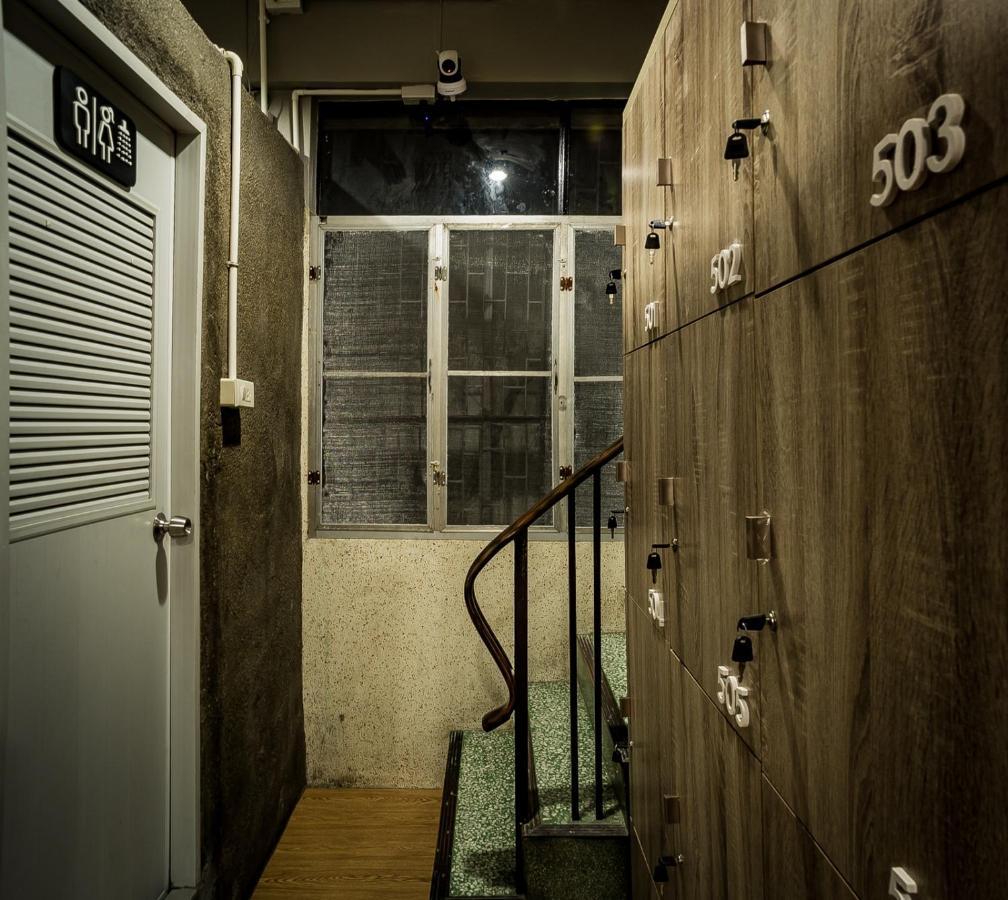 Mind Day Hostel Khaosan Bangkok Exteriér fotografie