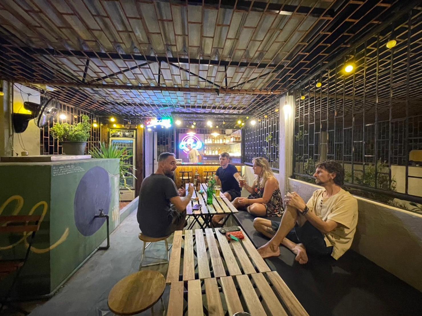Mind Day Hostel Khaosan Bangkok Exteriér fotografie